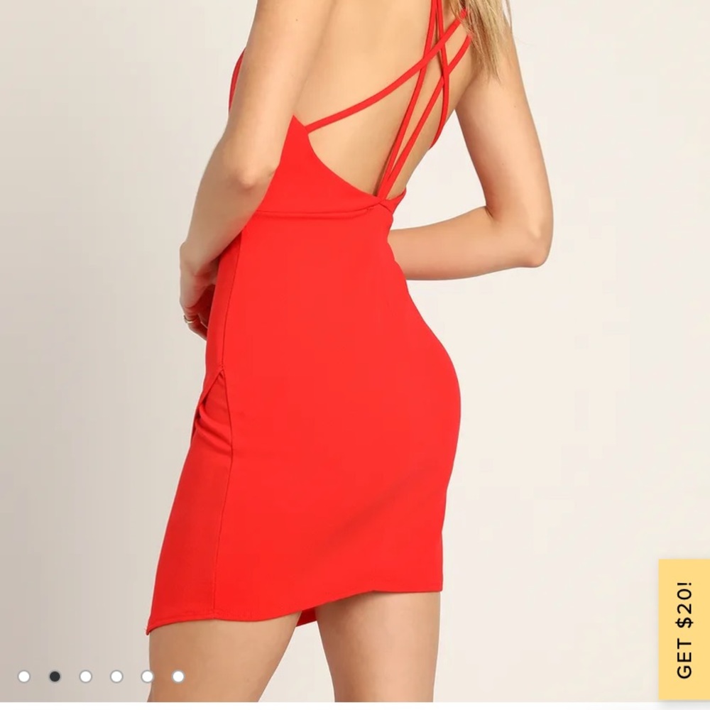 Dress - Picture 4 of 5